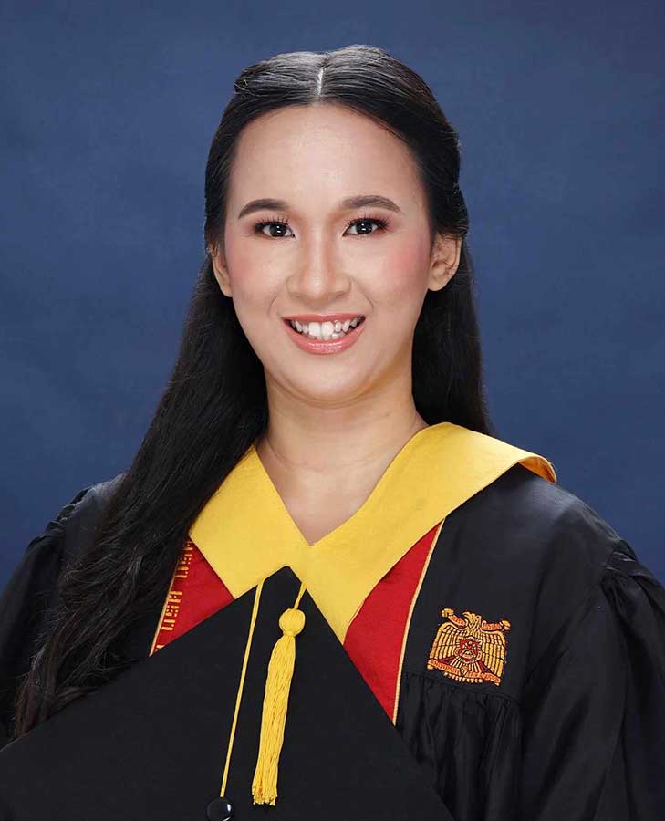 Rica Queen Jorga Maria Jorge headshot