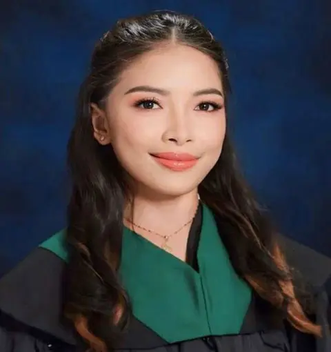 Gizelle Joy D. Ciudad headshot