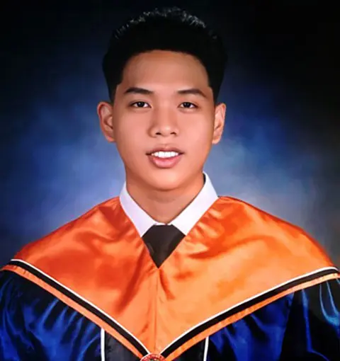 Danica Rose Ballares headshot