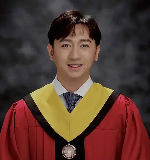 Julianne A. Ortizo headshot