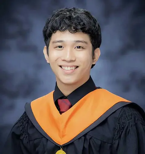 Kaye Marie D. Legarde headshot